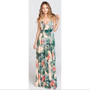 Show Me Your Mumu - Jenn Dress - Small